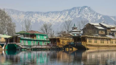 Srinagar Weather Alert Srinagar Weather Alert