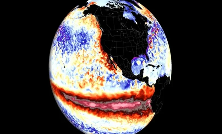 Super El Nino Is Predicting Record Breaking Heatwaves Super El Niño Is Predicting Record-Breaking Heatwaves