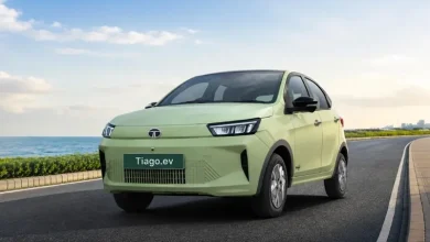 Tata Tiago EV 2026 Tata Tiago EV 2026