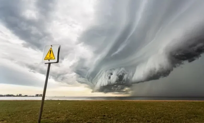 UN 2026 2030 Climate Warning UN Climate Warning