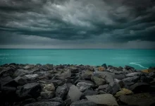 Weather conditions in the South Bay of Bengal Weather conditions in the South Bay of Bengal