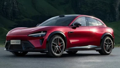 Xiaomi YU7 GT Electric SUV Xiaomi YU7 GT Electric SUV
