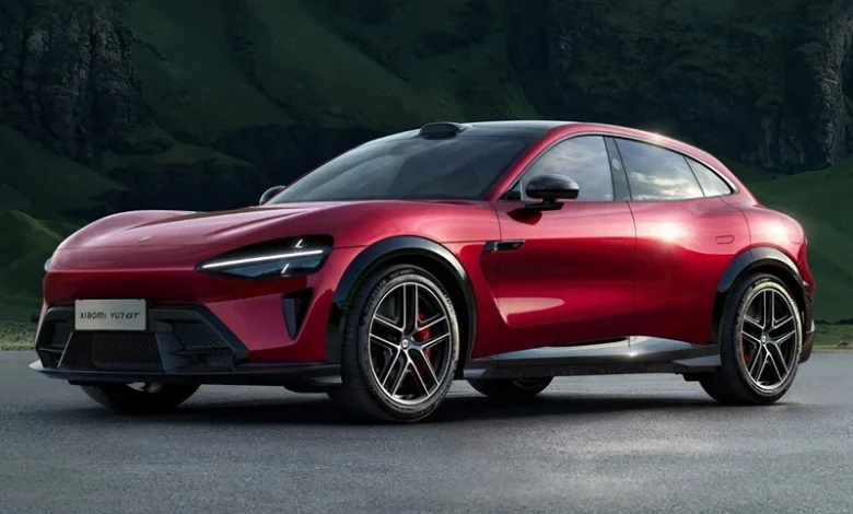 Xiaomi YU7 GT Electric SUV Xiaomi YU7 GT Electric SUV