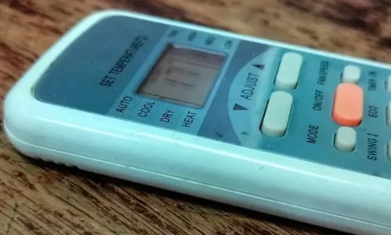 AC Remote Hacks AC Remote Hacks