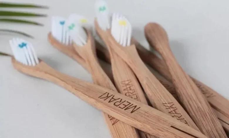 Bamboo Toothbrushes Bamboo Toothbrushes