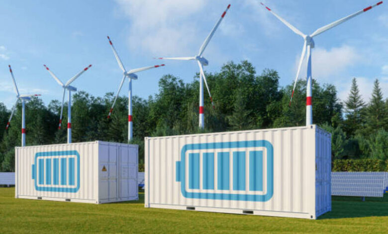 Battery storage capacity 1 Battery Storage Capacity Countries 2026: Top 8 Nations Building Massive Energy Storage Projects