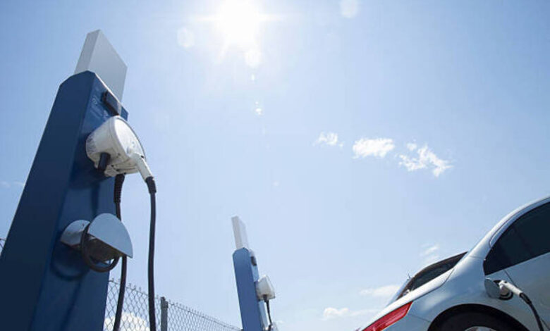 EV Is Charging Too Slowly 1 EV Is Charging Too Slowly