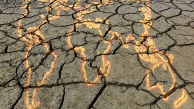 El Nino alert 2026 highlights re El Niño alert 2026 highlights regions at risk of crop failure and water shortages.