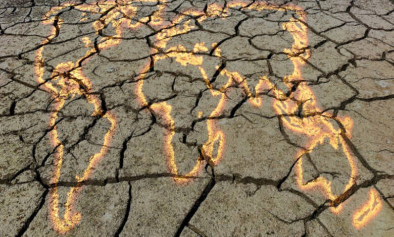El Nino alert 2026 highlights re El Niño alert 2026 highlights regions at risk of crop failure and water shortages.