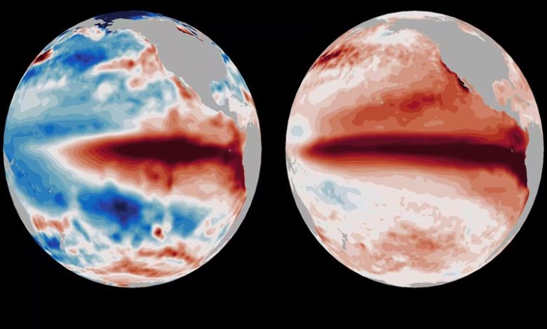 El Nino vs. Super El Nino El Niño vs. Super El Niño