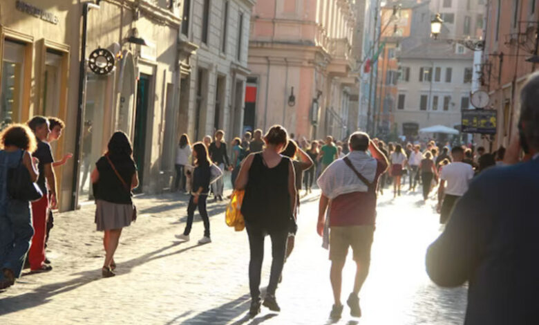 Europe heatwave travel 1 Europe Heatwave Travel: Things Tourists Should Carry