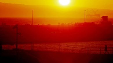 Heat Dome European Cities Hit Hardest by June