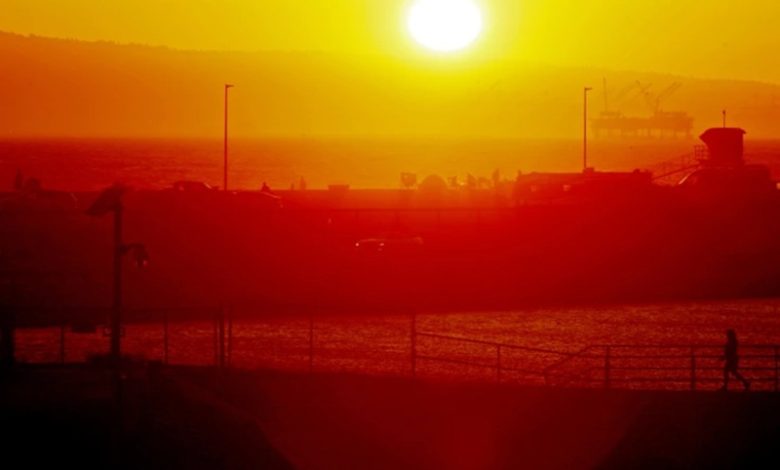 Heat Dome European Cities Hit Hardest by June