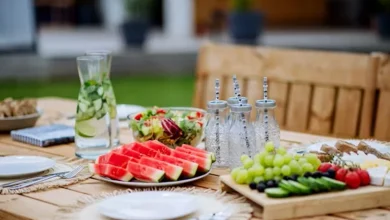 Heatwave Best Foods and Drinks Heatwave Best Foods and Drinks