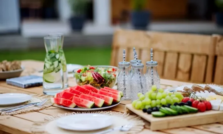 Heatwave Best Foods and Drinks Heatwave Best Foods and Drinks
