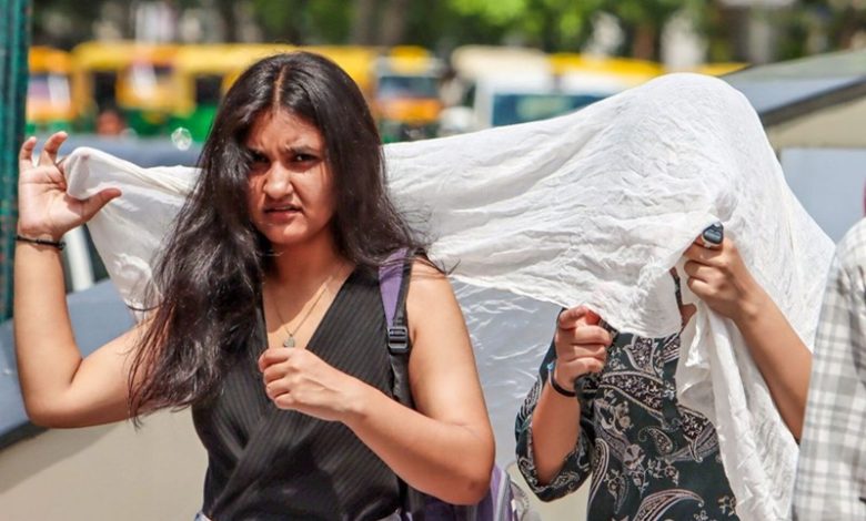 Heatwave End in Delhi NCR Heatwave End in Delhi-NCR