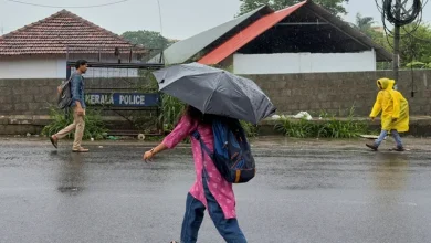 Monsoon Reaches Kerala 1 Monsoon Reaches Kerala