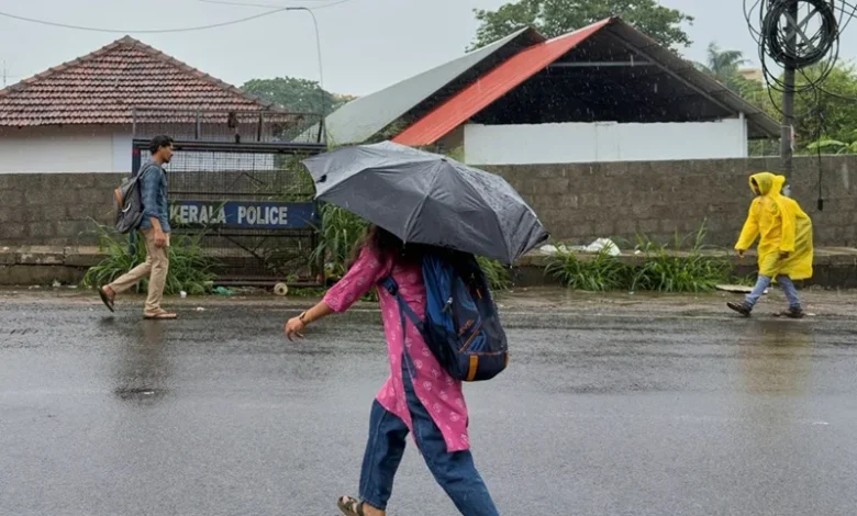 Monsoon Reaches Kerala 1 Monsoon Reaches Kerala