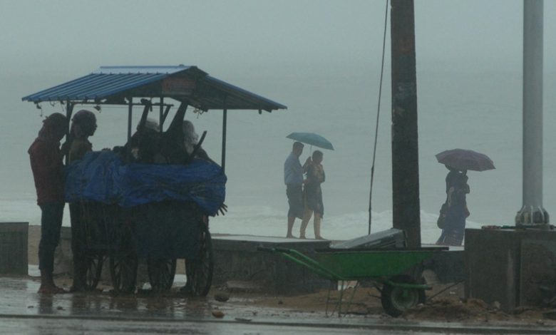 Monsoon Reaches Kerala Monsoon Reaches Kerala