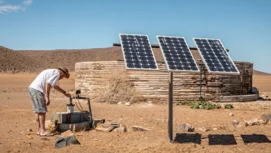 Off Grid Solar System Cost Off-Grid Solar System Cost