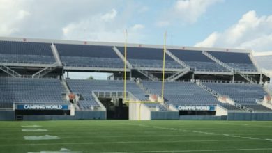 Outdoor Stadium Safety in 100°F Heat Outdoor Stadium Safety in 100°F Heat