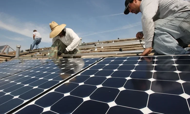 Rooftop Solar Panels Rooftop Solar Panels