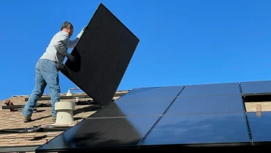 Rooftop Solar Panelsd Rooftop Solar Panels