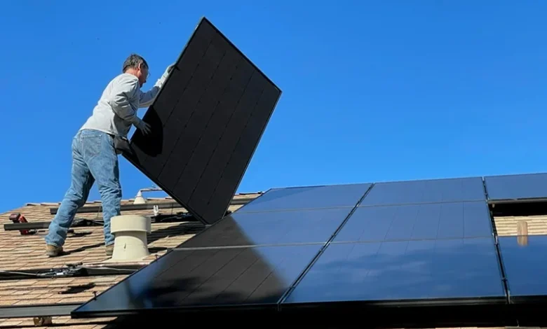 Rooftop Solar Panelsd Rooftop Solar Panels
