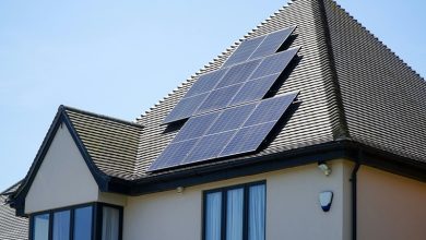 Rooftop Solar Panelsf Rooftop Solar Panels