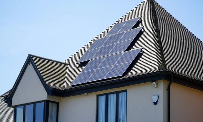 Rooftop Solar Panelsf Rooftop Solar Panels
