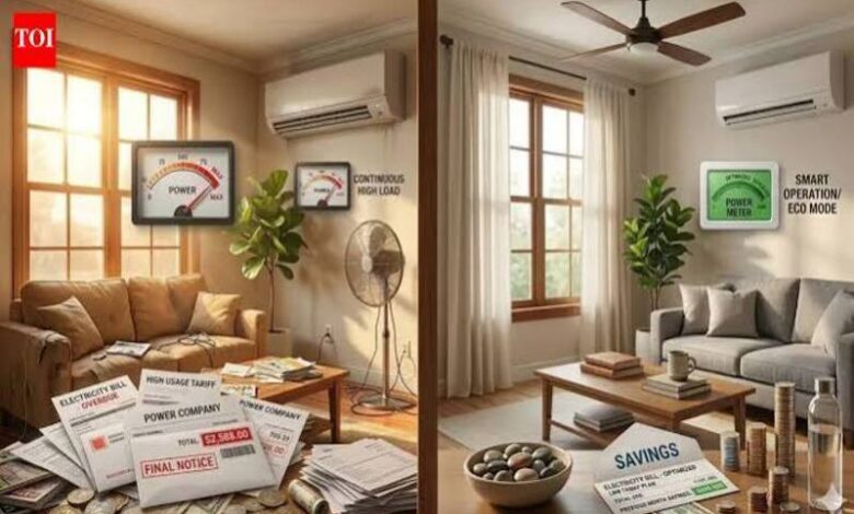 Simple AC tricks to cut your ele Simple AC tricks to cut your electricity bill in half
