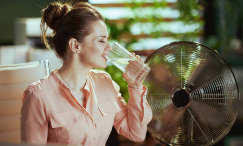 Staying Safe in High Humidity He Staying Safe in High-Humidity Heatwaves