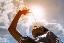 Warning signs of heatstroke 1 Warning Signs of Heatstroke