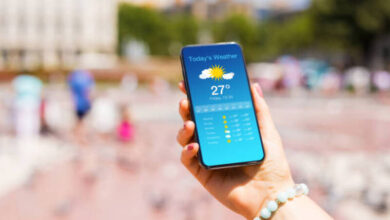 Which Is the Most Accurate Weath Which Is the Most Accurate Weather App? 5 Apps Checked for Live Radar Accuracy