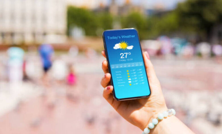Which Is the Most Accurate Weath Which Is the Most Accurate Weather App? 5 Apps Checked for Live Radar Accuracy