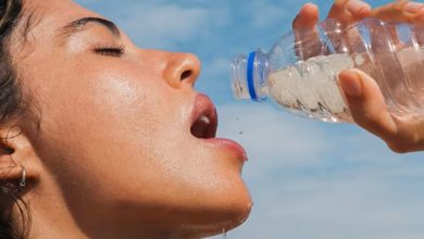 heatwave health tips heatwave dehydration signs
