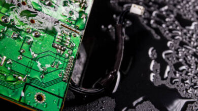 how to dry wet electronics safel how to dry wet electronics safely after water damage
