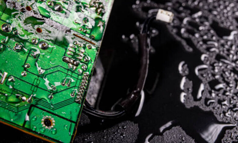 how to dry wet electronics safel how to dry wet electronics safely after water damage