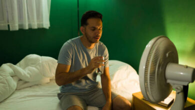 istockphoto 1346783731 612x612 1 Tropical Nights' and 4 Ways to Cool Your Flat Without AC This Week