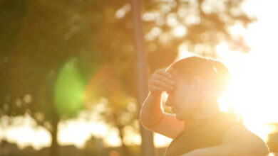 istockphoto 1468864210 612x612 1 Monsoon Advancing Tomorrow: 4 High-Humidity Health Warning Signs Your Body Is Experiencing 'Heat Stress'