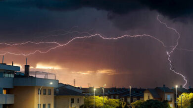 istockphoto 2273875993 612x612 1 Electronic Devices to Unplug During a Lightning Storm to Prevent Fires