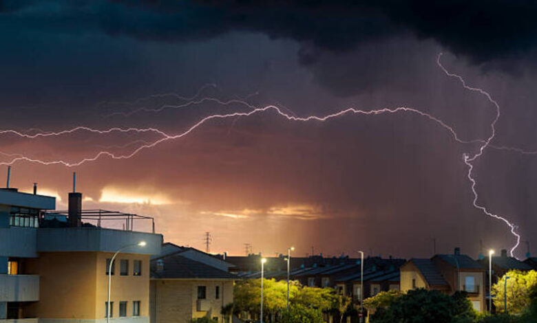 istockphoto 2273875993 612x612 1 Electronic Devices to Unplug During a Lightning Storm to Prevent Fires
