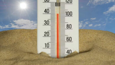 photo 1751889188945 f15e42becd73 1 wet bulb temperature with high heat and humidity conditions during summer weather.