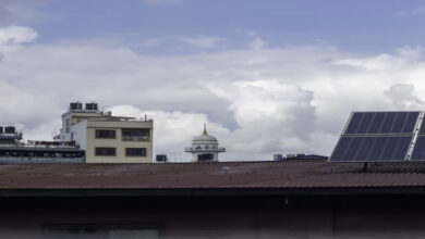 photo 1777571051052 6ad3c7031811 1 Rooftop Solar Panel Stable? 4 Warning Signs Your Setup Can’t Handle Monsoon Storm Winds