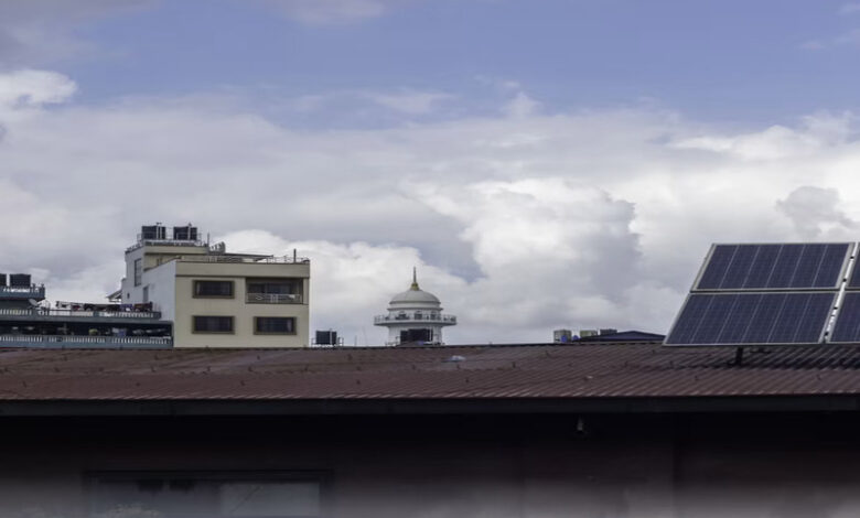 photo 1777571051052 6ad3c7031811 1 Rooftop Solar Panel Stable? 4 Warning Signs Your Setup Can’t Handle Monsoon Storm Winds
