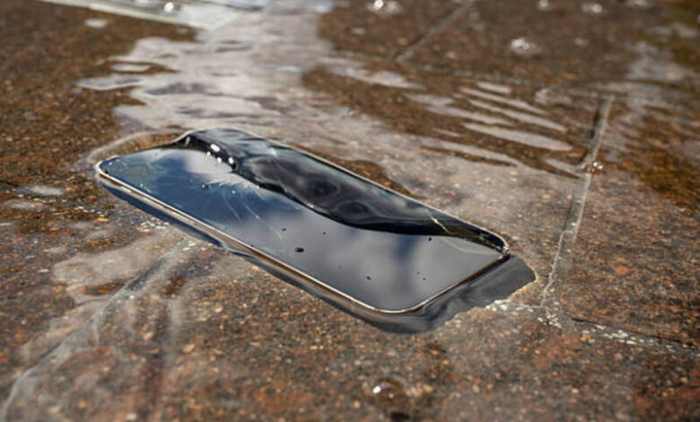 wet phone 1 wet phone emergency steps