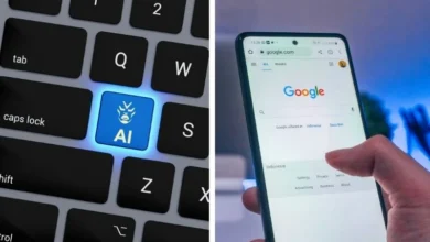 AI vs. Google Search AI vs. Google Search