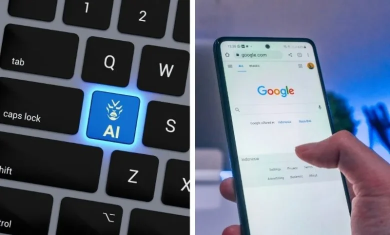 AI vs. Google Search AI vs. Google Search