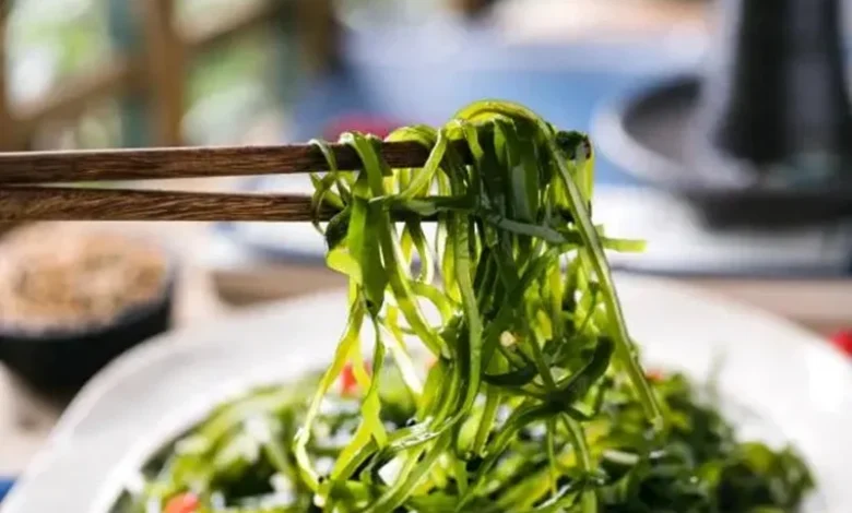 Algae Foods