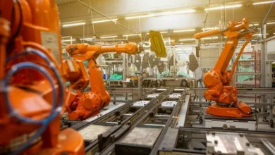 Automation in Manufacturing Jobs Automation in Manufacturing Jobs